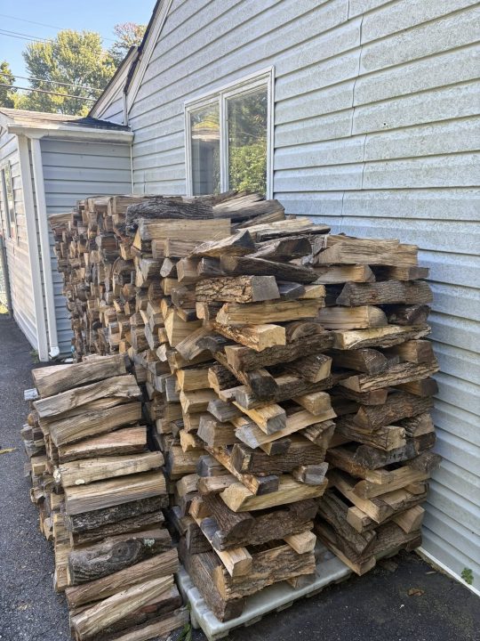 1 Bundle Firewood - Oak