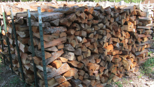 1 Cord - Premium All Cherry Firewood